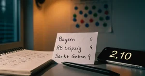 Kombiwetten Tipps heute 2026: Was ein Tages-Tipp wirklich kostet