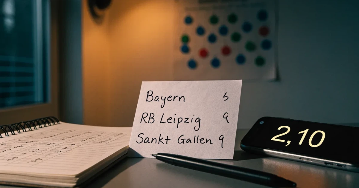 Eine Taktiktafel mit farbigen Magnetfiguren auf grünem Feld steht in einer leeren Kabine, neben ihr hängt ein Handtuch.