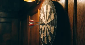 Darts-Wetten in der Schweiz: zwei Veranstalter, ein Preis