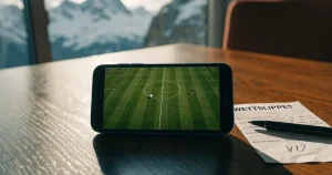Fussballwetten in der Schweiz: Preise, Limiten und was am Ende übrig bleibt