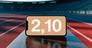 Leichtathletik-Wetten in der Schweiz: zwei Bewilligungen, eine kurze Liste