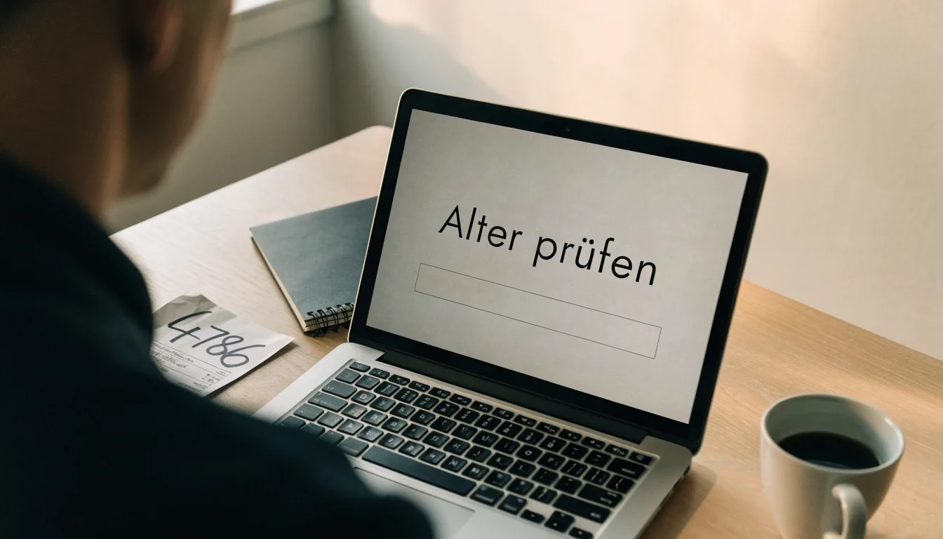 Ein Verwaltungsgebäude aus Glas und Stein steht an einem leeren Platz am frühen Morgen, davor eine Reihe kahler Bäume.
