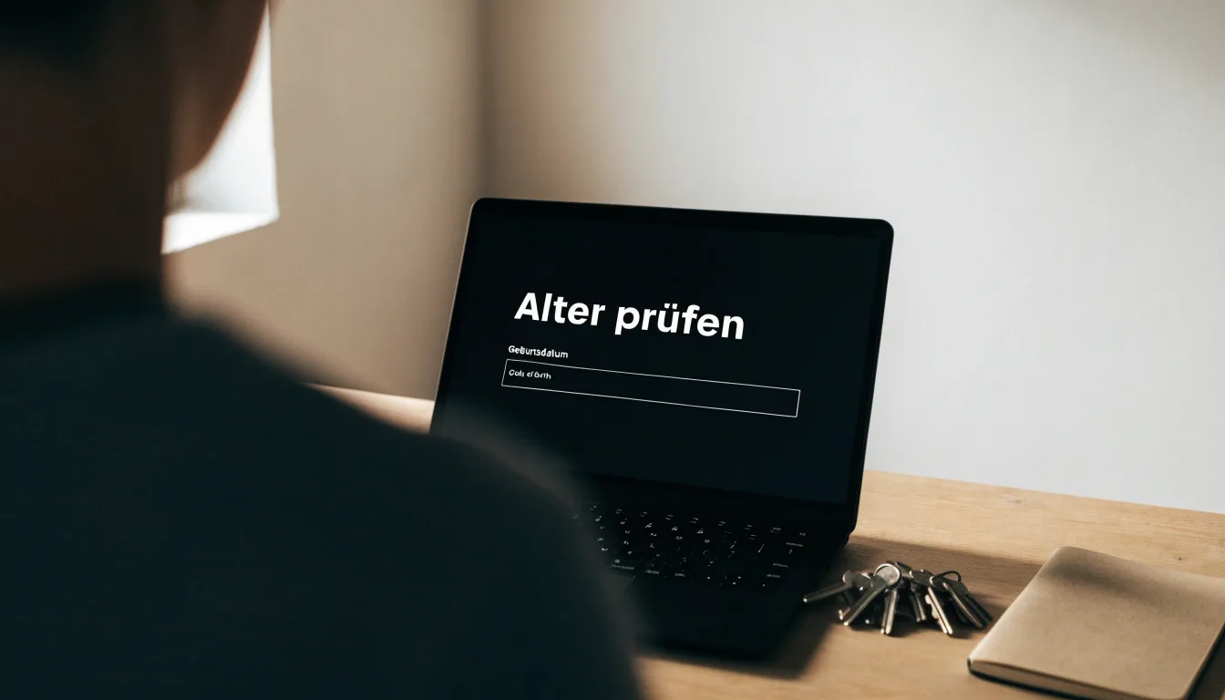 Ein Schlüsselbund mit mehreren Schlüsseln liegt auf einem Holztresen in einem hellen Raum.
